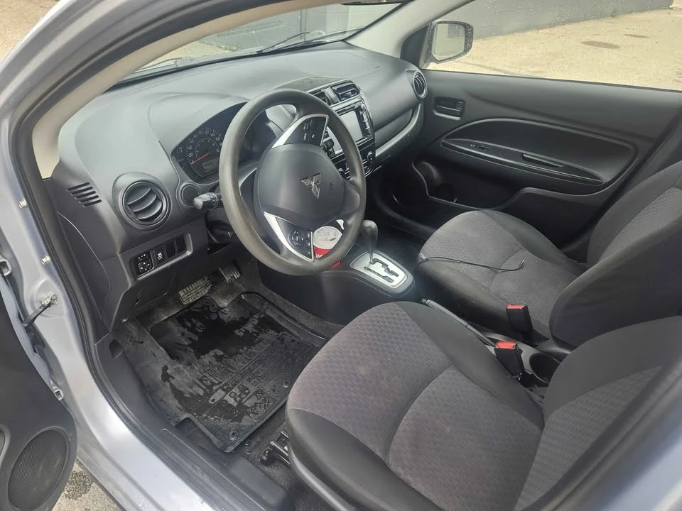 2020 Mitsubishi Mirage 6th Gen - Image 14 of 15