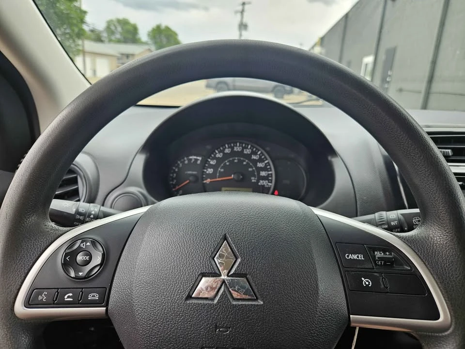 2020 Mitsubishi Mirage 6th Gen - Image 8 of 15