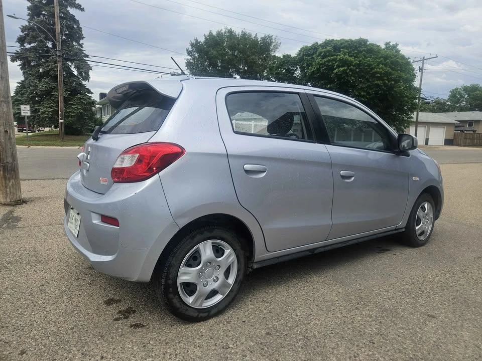 2020 Mitsubishi Mirage 6th Gen - Image 4 of 15
