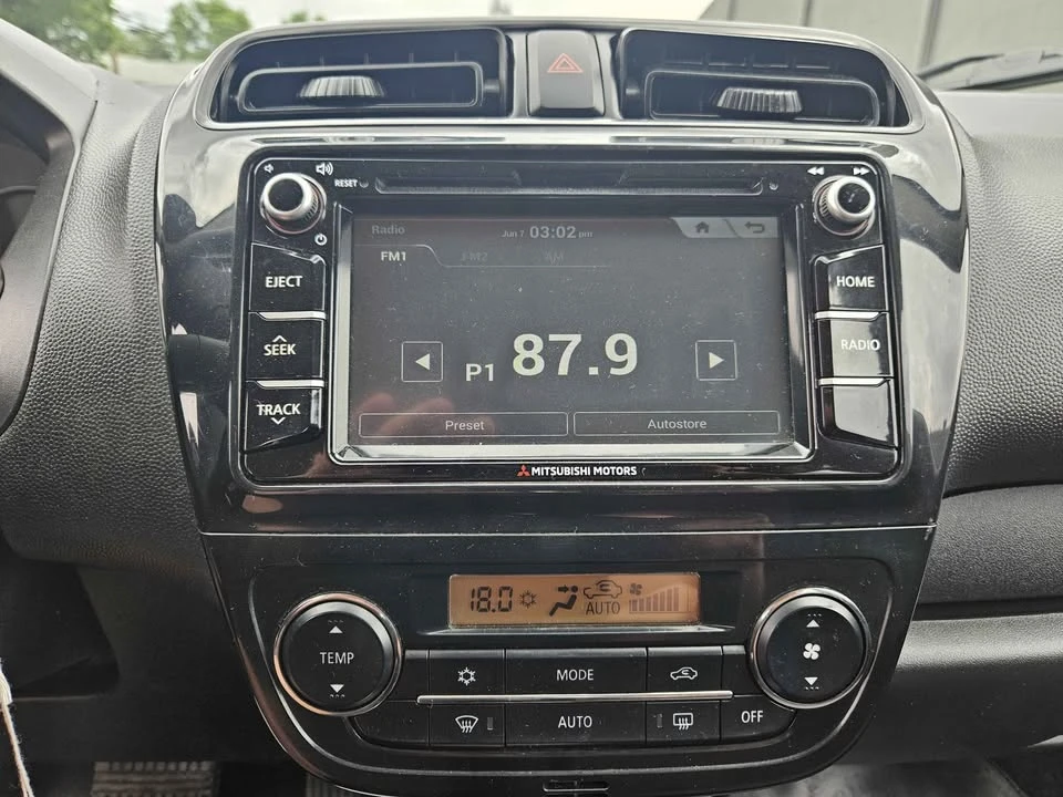 2020 Mitsubishi Mirage 6th Gen - Image 7 of 15