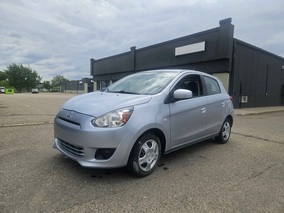 2020 Mitsubishi Mirage 6th Gen - Image 2 of 15