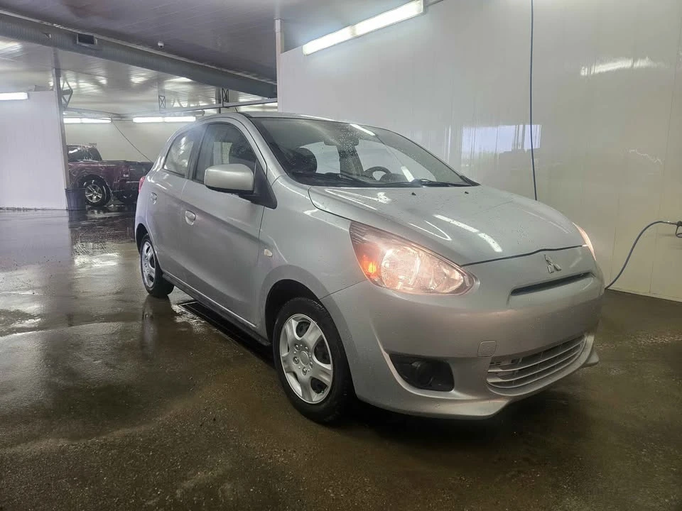2020 Mitsubishi Mirage 6th Gen - Image 5 of 15