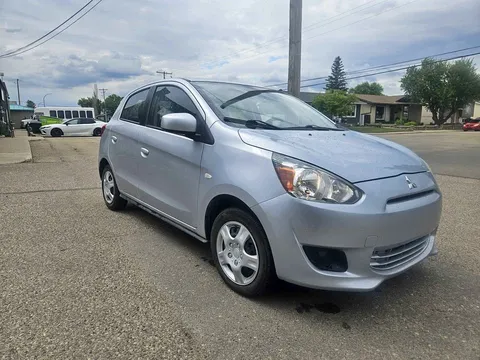 2020 Mitsubishi Mirage G4