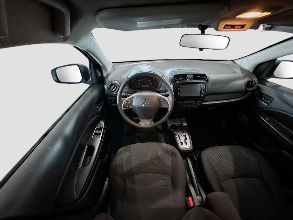 2020 Mitsubishi Mirage 6th Gen - Image 3 of 21