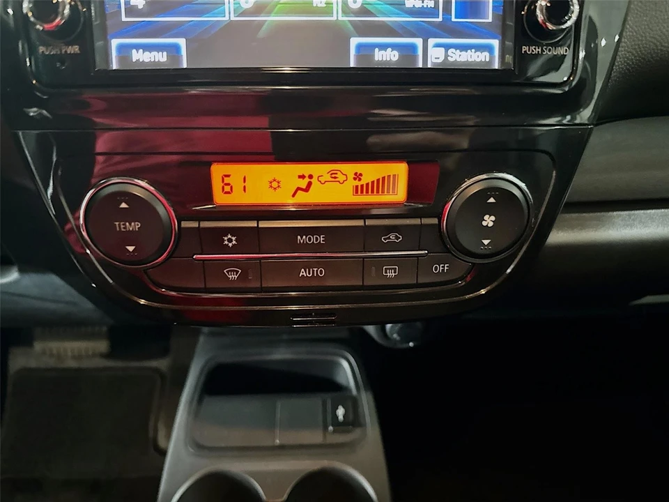 2020 Mitsubishi Mirage 6th Gen - Image 11 of 21
