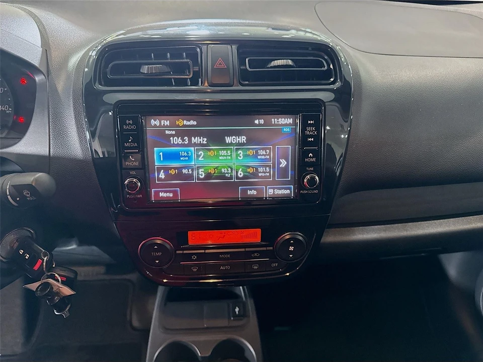 2020 Mitsubishi Mirage 6th Gen - Image 9 of 21