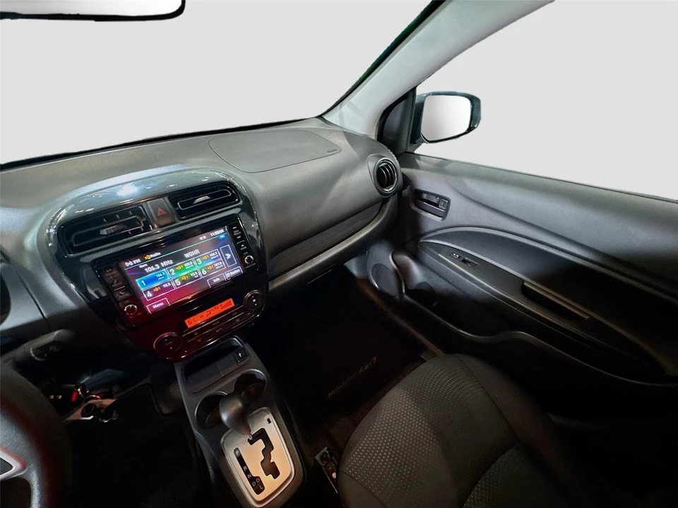 2020 Mitsubishi Mirage 6th Gen - Image 8 of 21