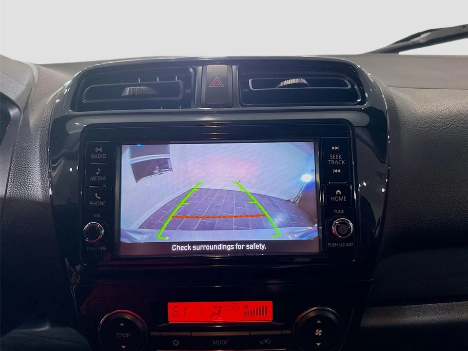 2020 Mitsubishi Mirage 6th Gen - Image 10 of 21