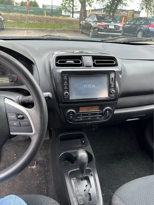 2020 Mitsubishi Mirage 6th Gen - Image 6 of 8