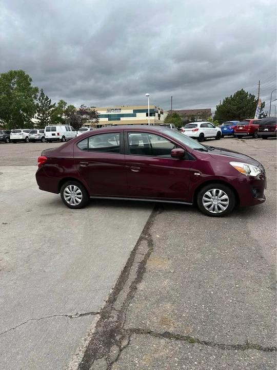 2020 Mitsubishi Mirage 6th Gen - Image 3 of 8