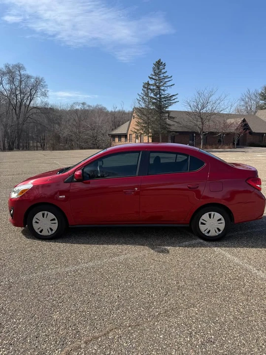 2020 Mitsubishi Mirage 6th Gen - Image 3 of 10