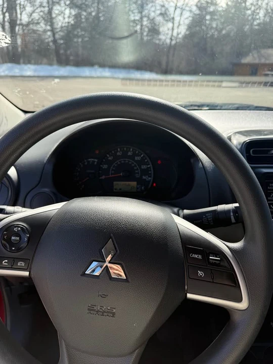 2020 Mitsubishi Mirage 6th Gen - Image 6 of 10