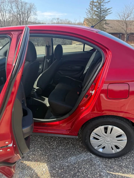 2020 Mitsubishi Mirage 6th Gen - Image 5 of 10