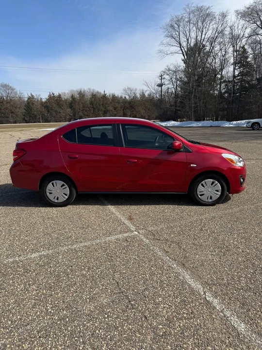 2020 Mitsubishi Mirage 6th Gen - Image 2 of 10