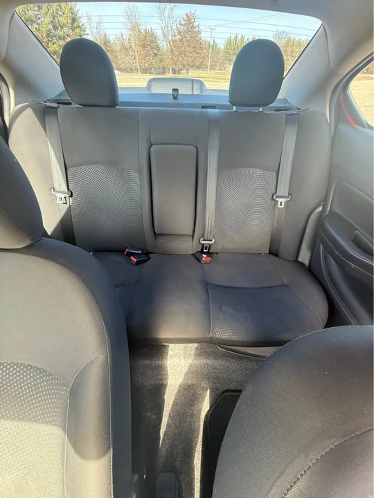2020 Mitsubishi Mirage 6th Gen - Image 8 of 10