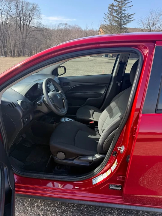 2020 Mitsubishi Mirage 6th Gen - Image 4 of 10