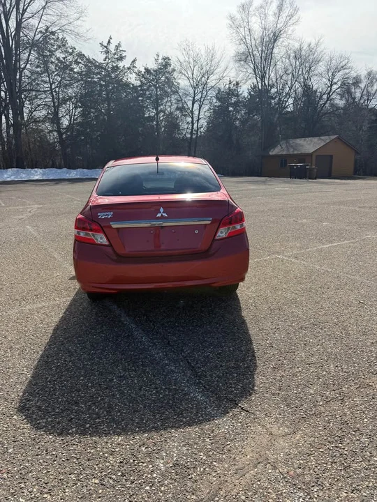 2020 Mitsubishi Mirage 6th Gen - Image 9 of 10