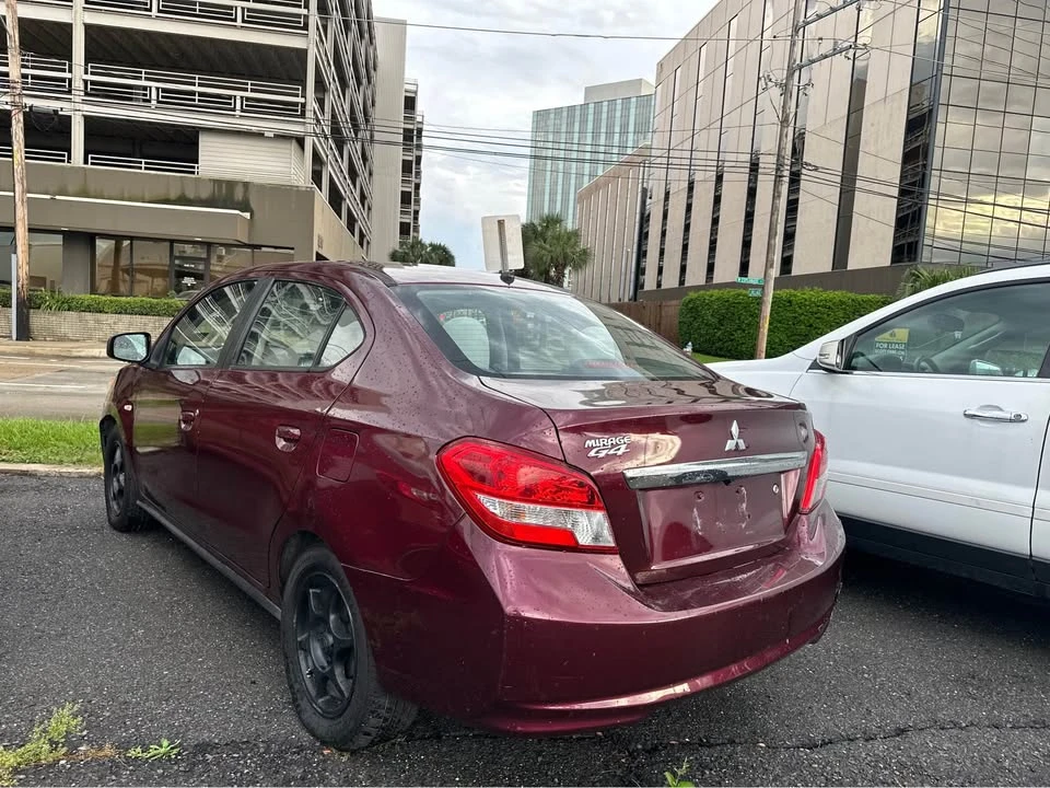 2020 Mitsubishi Mirage 6th Gen - Image 3 of 3