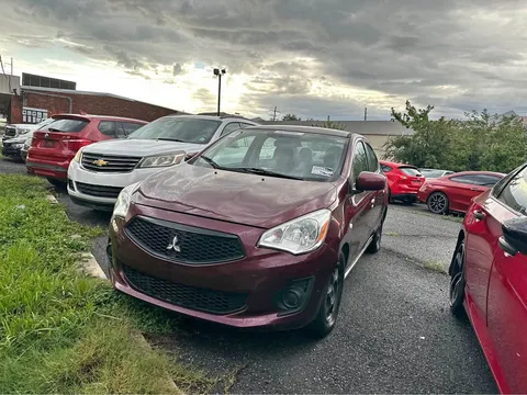 2020 Mitsubishi Mirage G4 ES Sedan 4D