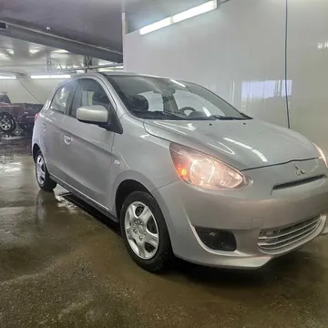 2020 Mitsubishi Mirage G4