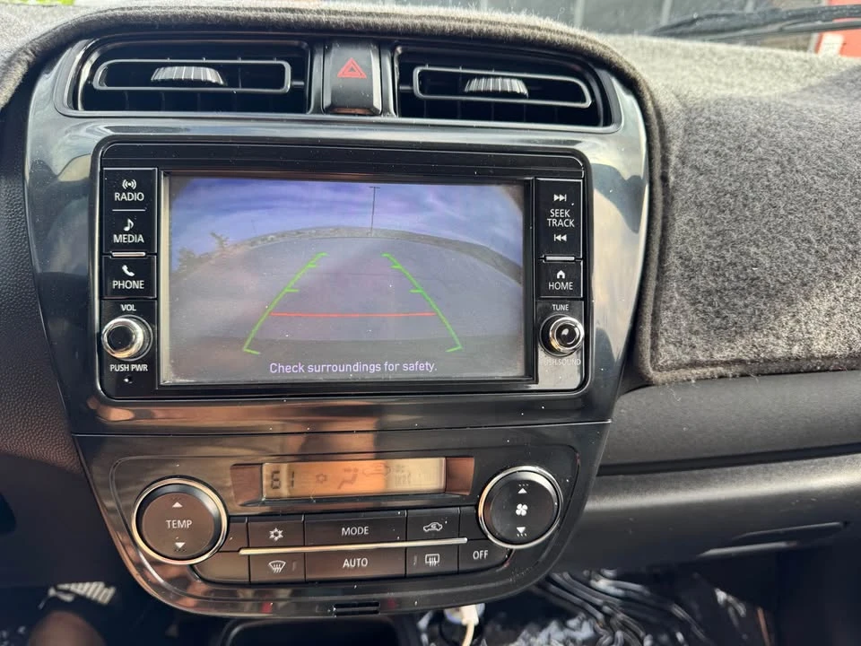2020 Mitsubishi Mirage 6th Gen - Image 12 of 15