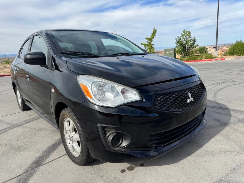 2020 Mitsubishi Mirage 6th Gen - Image 6 of 15