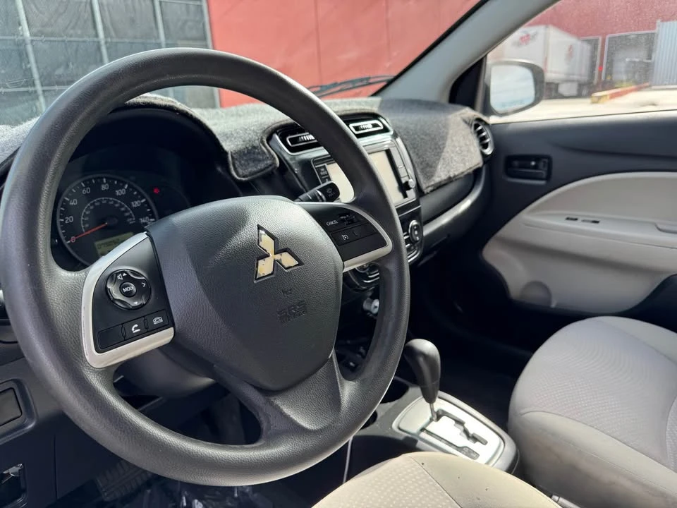 2020 Mitsubishi Mirage 6th Gen - Image 9 of 15