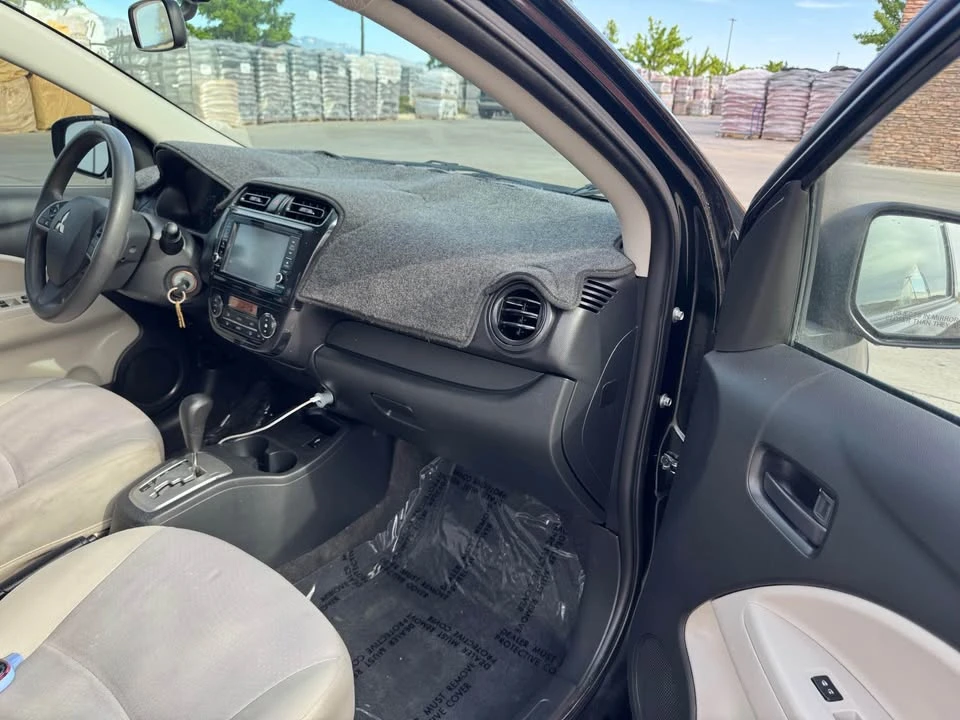 2020 Mitsubishi Mirage 6th Gen - Image 15 of 15