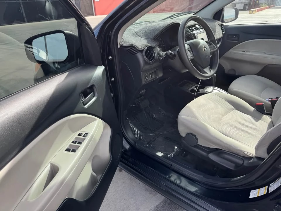 2020 Mitsubishi Mirage 6th Gen - Image 8 of 15