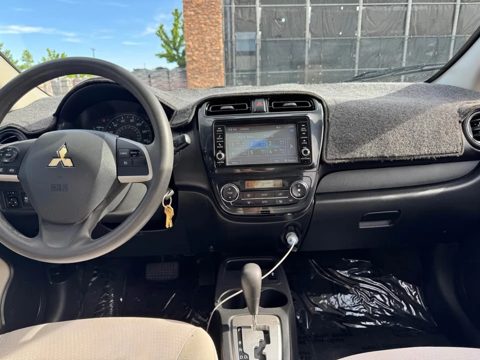 2020 Mitsubishi Mirage 6th Gen - Image 10 of 15