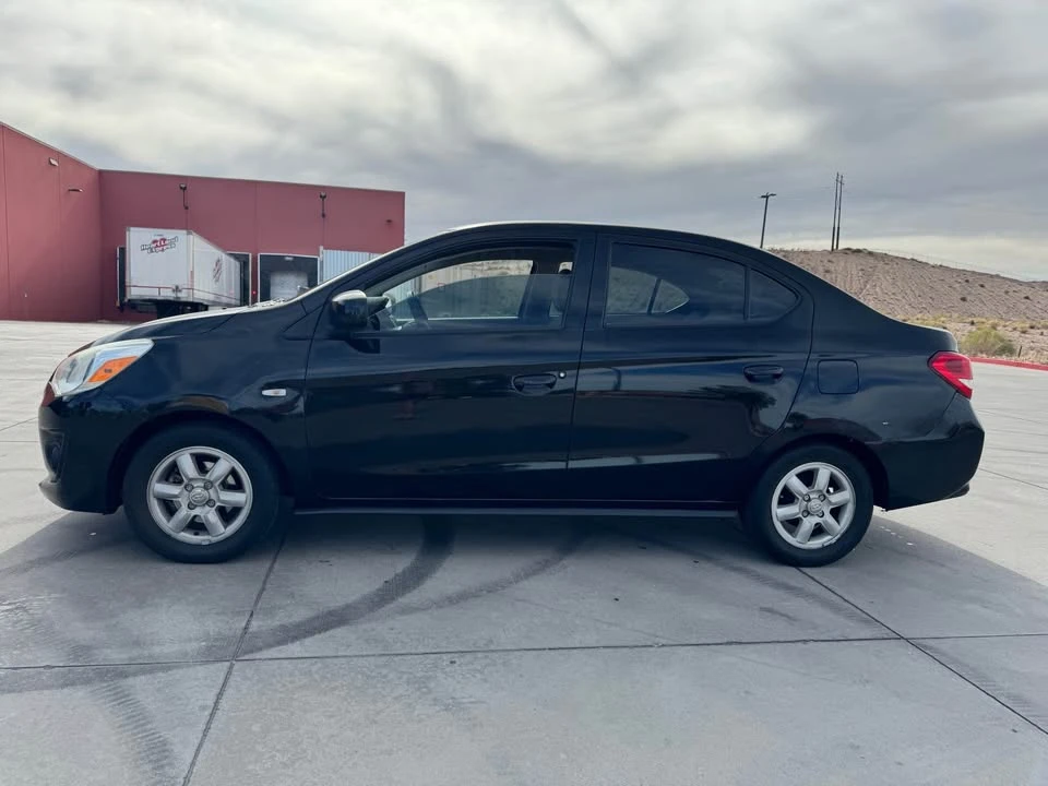 2020 Mitsubishi Mirage 6th Gen - Image 2 of 15