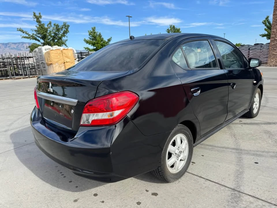 2020 Mitsubishi Mirage 6th Gen - Image 4 of 15