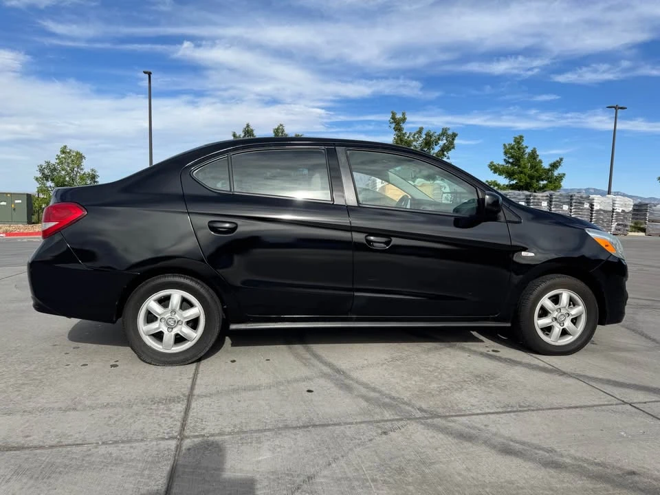 2020 Mitsubishi Mirage 6th Gen - Image 5 of 15