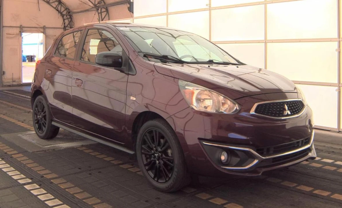2020 Mitsubishi Mirage 6th Gen - Image 3 of 15