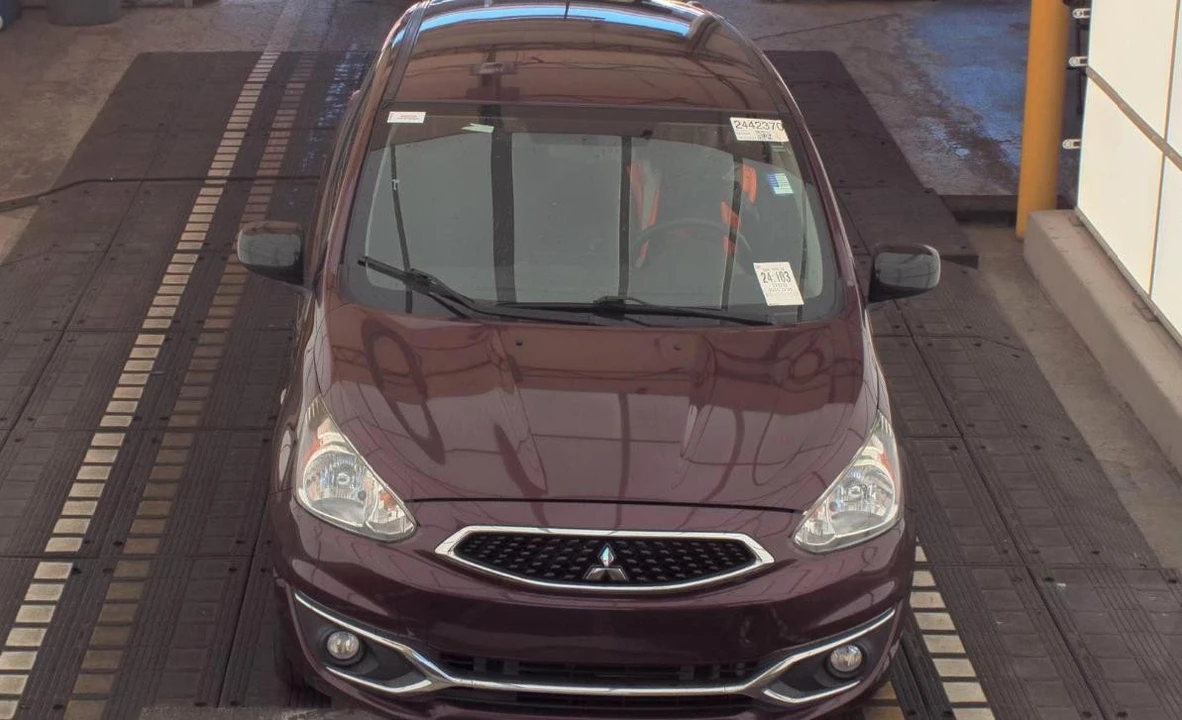 2020 Mitsubishi Mirage 6th Gen - Image 2 of 15