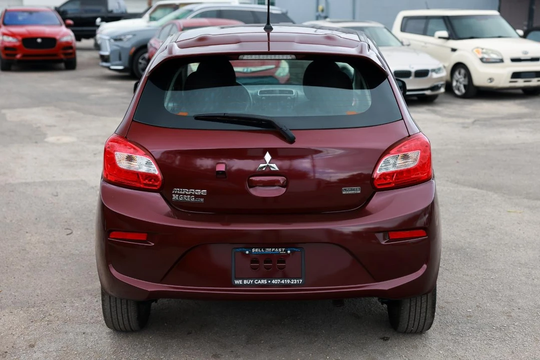 2020 Mitsubishi Mirage 6th Gen - Image 9 of 21