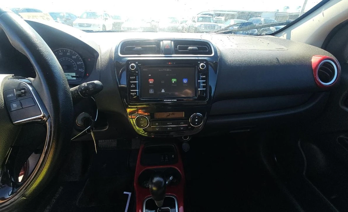 2020 Mitsubishi Mirage 6th Gen - Image 11 of 15