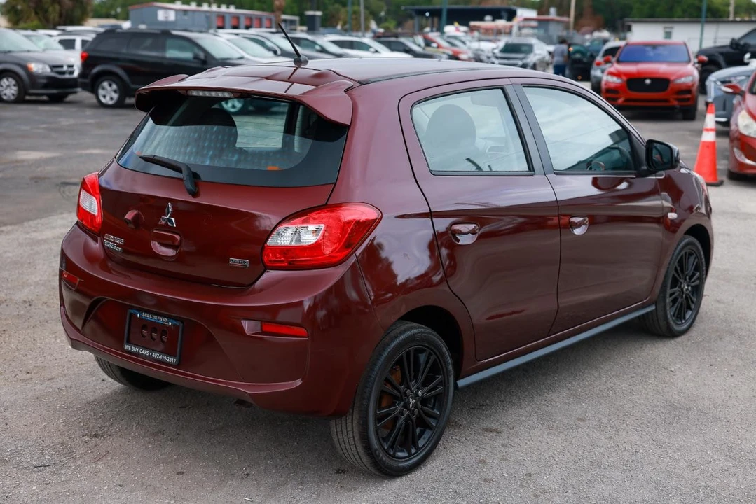 2020 Mitsubishi Mirage 6th Gen - Image 11 of 21