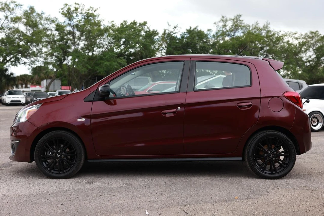 2020 Mitsubishi Mirage 6th Gen - Image 3 of 21