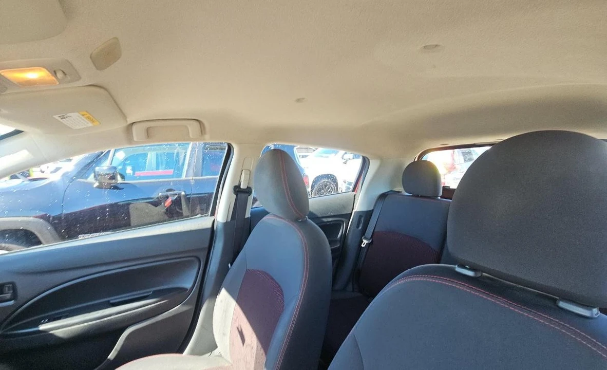 2020 Mitsubishi Mirage 6th Gen - Image 14 of 15