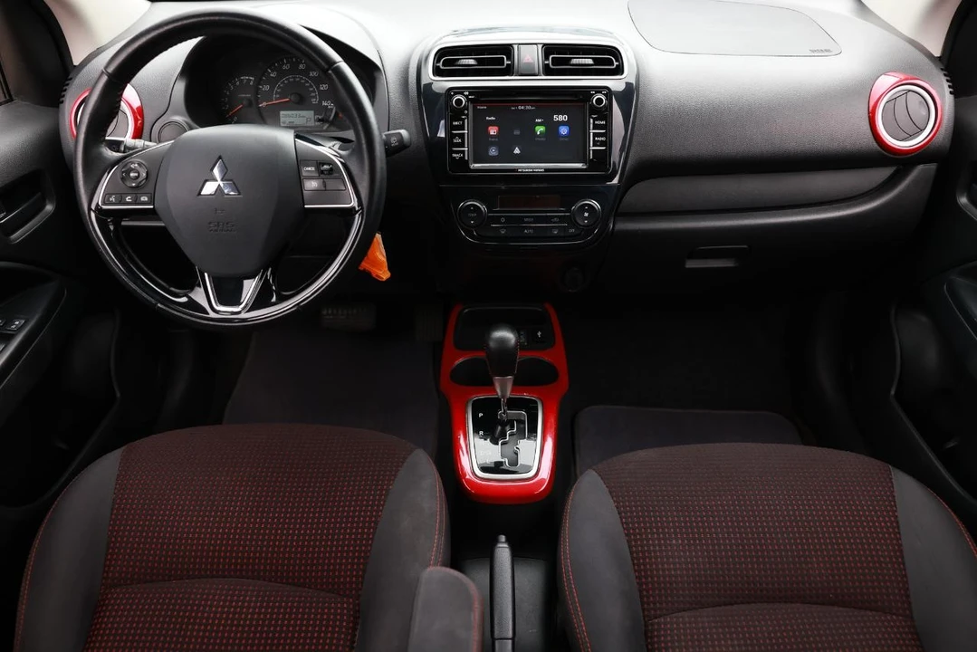 2020 Mitsubishi Mirage 6th Gen - Image 21 of 21