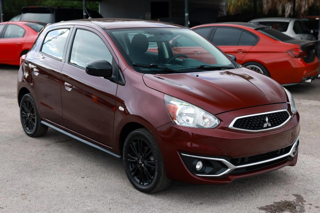 2020 Mitsubishi Mirage 6th Gen - Image 15 of 21