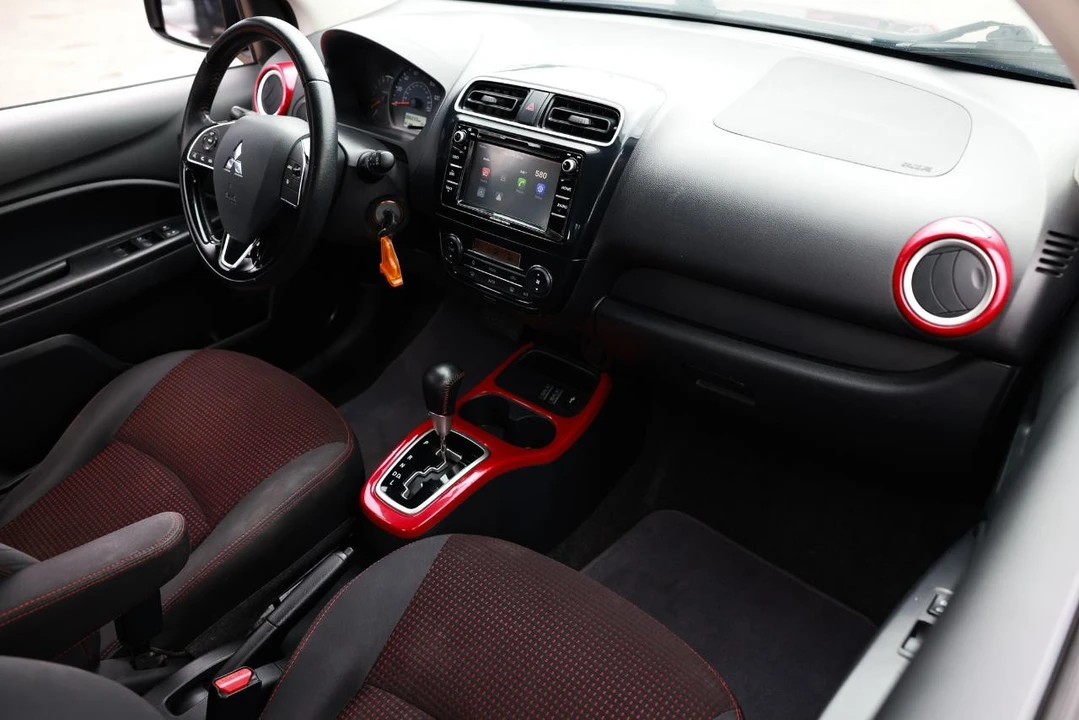 2020 Mitsubishi Mirage 6th Gen - Image 16 of 21