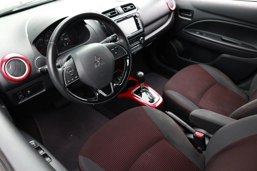 2020 Mitsubishi Mirage 6th Gen - Image 4 of 21