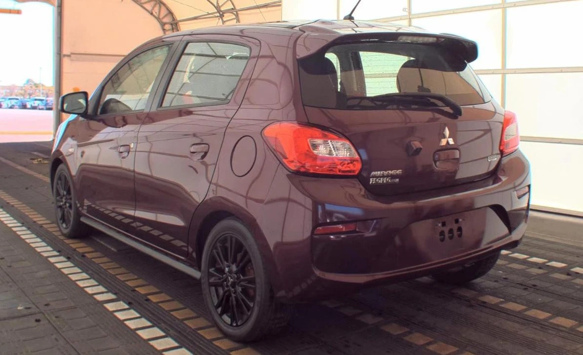 2020 Mitsubishi Mirage 6th Gen - Image 6 of 15