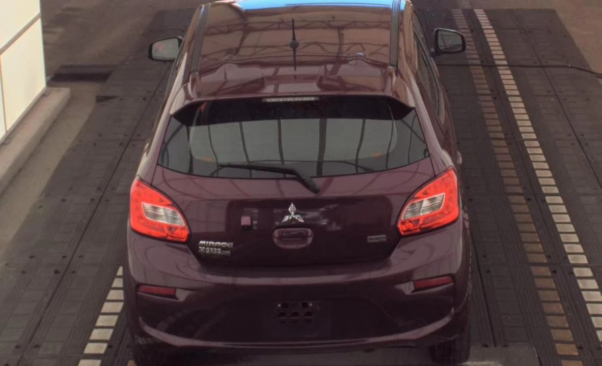 2020 Mitsubishi Mirage 6th Gen - Image 5 of 15