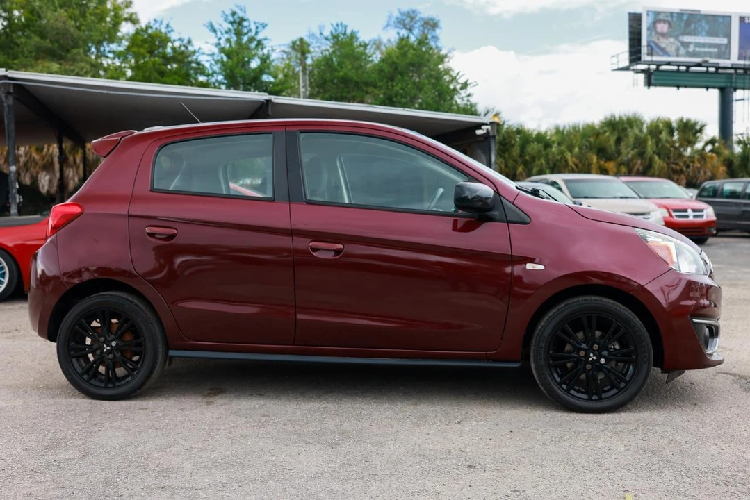 2020 Mitsubishi Mirage 6th Gen - Image 13 of 21