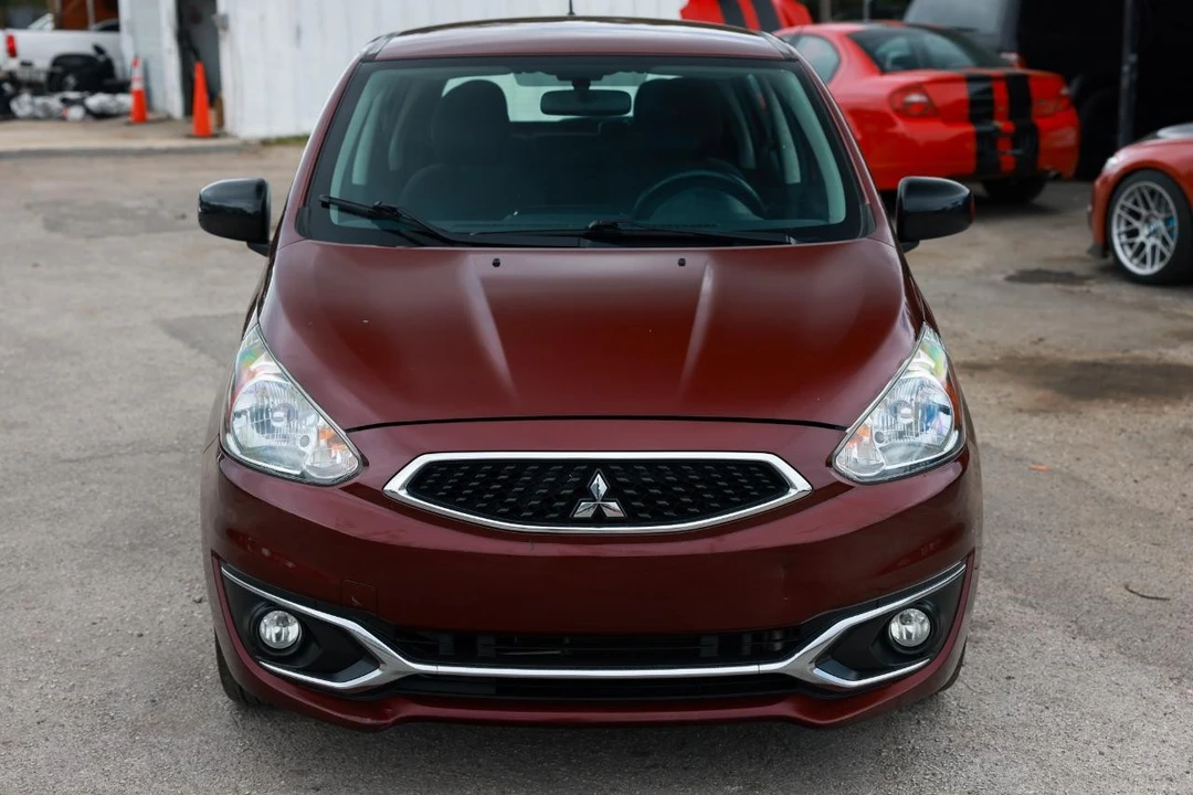 2020 Mitsubishi Mirage 6th Gen - Image 19 of 21