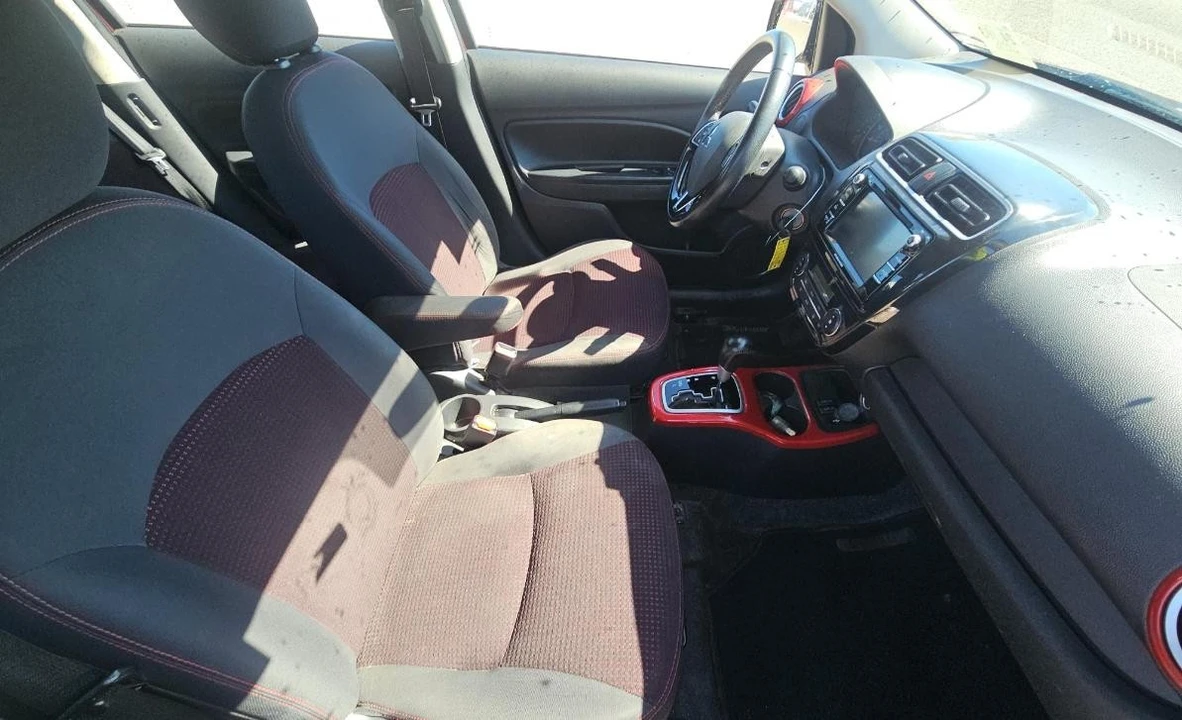2020 Mitsubishi Mirage 6th Gen - Image 8 of 15