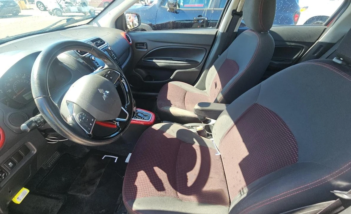 2020 Mitsubishi Mirage 6th Gen - Image 7 of 15